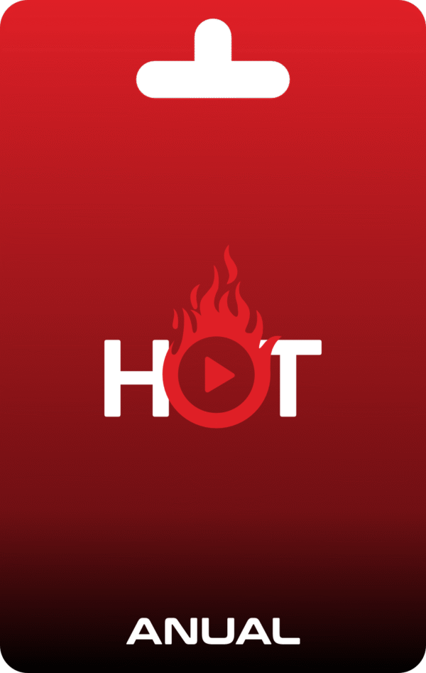 Hot Anual Recarga - Imagem 1